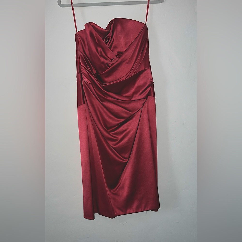 Bridal luncheon dress